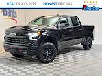 New 2025 Chevrolet Silverado 1500 LT Crew Cab 4WD Pickup for sale #51705 - photo 1