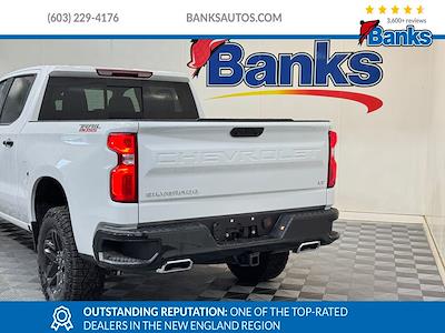 New 2025 Chevrolet Silverado 1500 LT Crew Cab 4WD Pickup for sale #51706 - photo 2