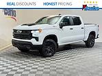 New 2025 Chevrolet Silverado 1500 LT Crew Cab 4WD Pickup for sale #51706 - photo 1