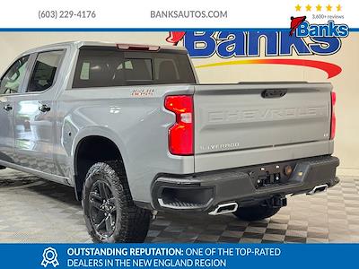 New 2025 Chevrolet Silverado 1500 LT Crew Cab 4WD Pickup for sale #51707 - photo 2