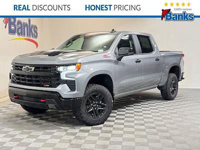 New 2025 Chevrolet Silverado 1500 LT Crew Cab 4WD Pickup for sale #51708 - photo 1