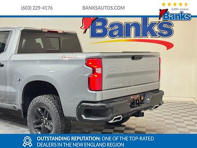 New 2025 Chevrolet Silverado 1500 LT Crew Cab 4WD Pickup for sale #51708 - photo 2
