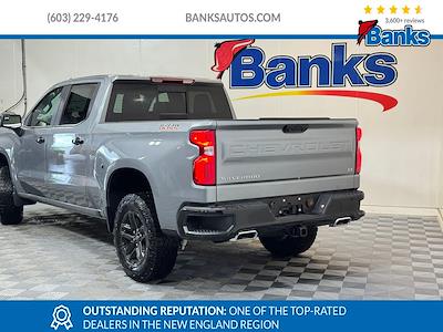 New 2025 Chevrolet Silverado 1500 LT Crew Cab 4WD Pickup for sale #51711 - photo 2