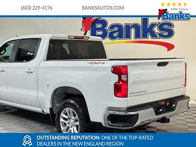 New 2025 Chevrolet Silverado 1500 LT Crew Cab 4WD Pickup for sale #51716 - photo 2