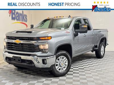 New 2025 Chevrolet Silverado 2500 LT Double Cab 4WD Pickup for sale #51717 - photo 1
