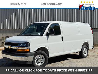 New 2025 Chevrolet Express 2500 Upfitted Cargo Van for sale #51722 - photo 1