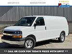 New 2025 Chevrolet Express 2500 Upfitted Cargo Van for sale #51722 - photo 1