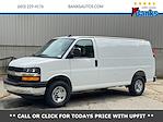 New 2025 Chevrolet Express 2500 Upfitted Cargo Van for sale #51723 - photo 1
