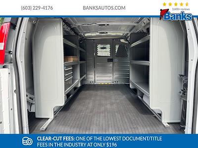 New 2025 Chevrolet Express 2500 Upfitted Cargo Van for sale #51725 - photo 2