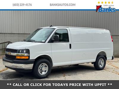 New 2025 Chevrolet Express 2500 Empty Cargo Van for sale #51726 - photo 1