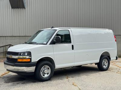 New 2025 Chevrolet Express 2500 Empty Cargo Van for sale #51726 - photo 2