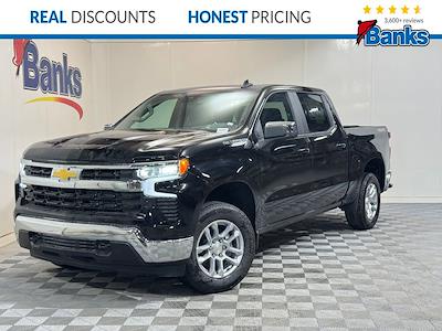 New 2025 Chevrolet Silverado 1500 LT Crew Cab 4WD Pickup for sale #51731 - photo 1