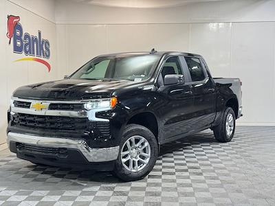 New 2025 Chevrolet Silverado 1500 LT Crew Cab 4WD Pickup for sale #51731 - photo 2