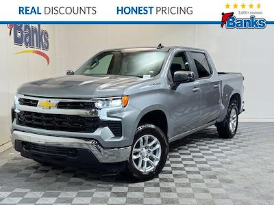 New 2025 Chevrolet Silverado 1500 LT Crew Cab 4WD Pickup for sale #51733 - photo 1