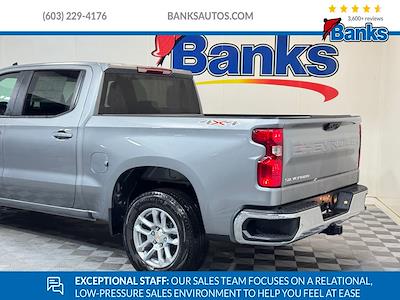 New 2025 Chevrolet Silverado 1500 LT Crew Cab 4WD Pickup for sale #51733 - photo 2
