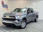 New 2025 Chevrolet Silverado 1500 LT Crew Cab 4WD Pickup for sale #51733 - photo 3