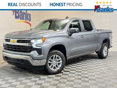 New 2025 Chevrolet Silverado 1500 LT Crew Cab 4WD Pickup for sale #51734 - photo 1