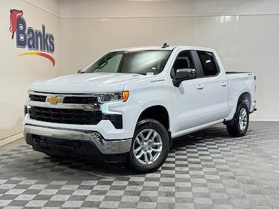 New 2025 Chevrolet Silverado 1500 LT Crew Cab 4WD Pickup for sale #51735 - photo 2