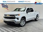 New 2025 Chevrolet Silverado 1500 LT Crew Cab 4WD Pickup for sale #51735 - photo 1
