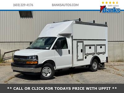 New 2025 Chevrolet Express 3500 Service Utility Van for sale #51737 - photo 1