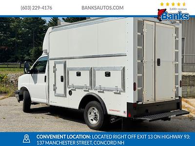 New 2025 Chevrolet Express 3500 Service Utility Van for sale #51737 - photo 2