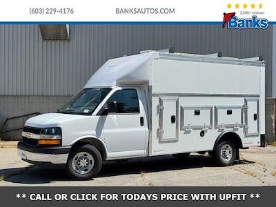 New 2025 Chevrolet Express 3500 159 WB Cutaway for sale #51739 - photo 1