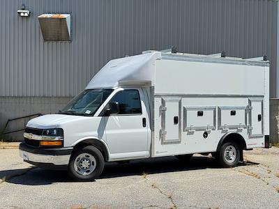 New 2025 Chevrolet Express 3500 159 WB Cutaway for sale #51739 - photo 2