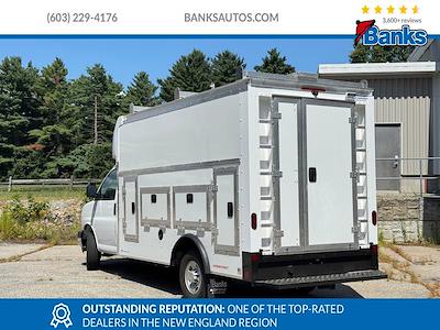 New 2025 Chevrolet Express 3500 Service Utility Van for sale #51739 - photo 2