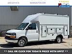 New 2025 Chevrolet Express 3500 Service Utility Van for sale #51739 - photo 1