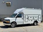 New 2025 Chevrolet Express 3500 Service Utility Van for sale #51739 - photo 3