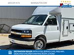 New 2025 Chevrolet Express 3500 Service Utility Van for sale #51739 - photo 4