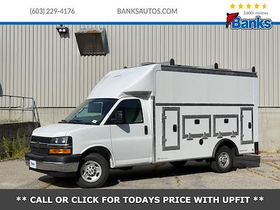 New 2025 Chevrolet Express 3500 Service Utility Van for sale #51740 - photo 1