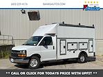 New 2025 Chevrolet Express 3500 Service Utility Van for sale #51740 - photo 1
