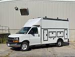 New 2025 Chevrolet Express 3500 Service Utility Van for sale #51740 - photo 3