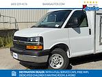 New 2025 Chevrolet Express 3500 Service Utility Van for sale #51740 - photo 4