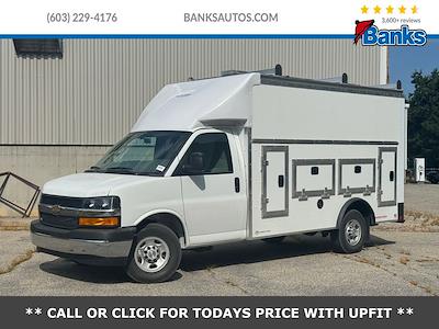 New 2025 Chevrolet Express 3500 Service Utility Van for sale #51741 - photo 1