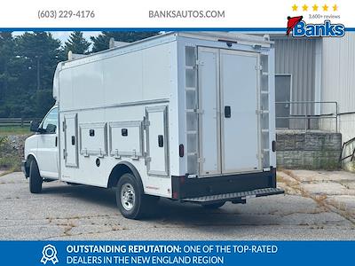 New 2025 Chevrolet Express 3500 Service Utility Van for sale #51741 - photo 2