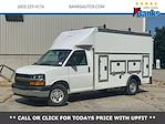 New 2025 Chevrolet Express 3500 Service Utility Van for sale #51741 - photo 1