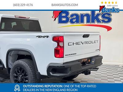 New 2025 Chevrolet Silverado 2500 Custom Crew Cab 4WD Pickup for sale #51743 - photo 2