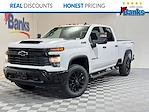 New 2025 Chevrolet Silverado 2500 Custom Crew Cab 4WD Pickup for sale #51743 - photo 1