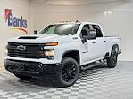 New 2025 Chevrolet Silverado 2500 Custom Crew Cab 4WD Pickup for sale #51743 - photo 3