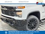 New 2025 Chevrolet Silverado 2500 Custom Crew Cab 4WD Pickup for sale #51743 - photo 4