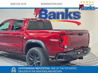 New 2025 Chevrolet Colorado Trail Boss Crew Cab 4WD Pickup for sale #51753 - photo 2