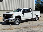 New 2025 Chevrolet Silverado 2500 Crew Cab 4WD Service Truck for sale #51754 - photo 3