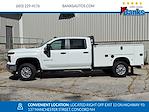 New 2025 Chevrolet Silverado 2500 Crew Cab 4WD Service Truck for sale #51754 - photo 6