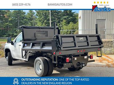 New 2025 Chevrolet Silverado 3500 Regular Cab 4WD Dump Truck for sale #51757 - photo 2