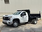 New 2025 Chevrolet Silverado 3500 Regular Cab 4WD Dump Truck for sale #51757 - photo 3