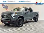 New 2025 Chevrolet Silverado 3500 LT Crew Cab 4WD Pickup for sale #51759 - photo 1