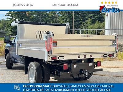 New 2025 Chevrolet Silverado 3500 Regular Cab 4WD Dump Truck for sale #51761 - photo 2