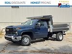 New 2025 Chevrolet Silverado 3500 Regular Cab 4WD Dump Truck for sale #51761 - photo 1